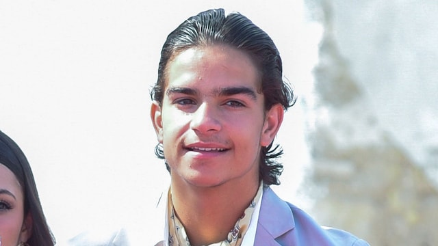 Pedro Antonio Lazaga, hijo de Rosario Flores