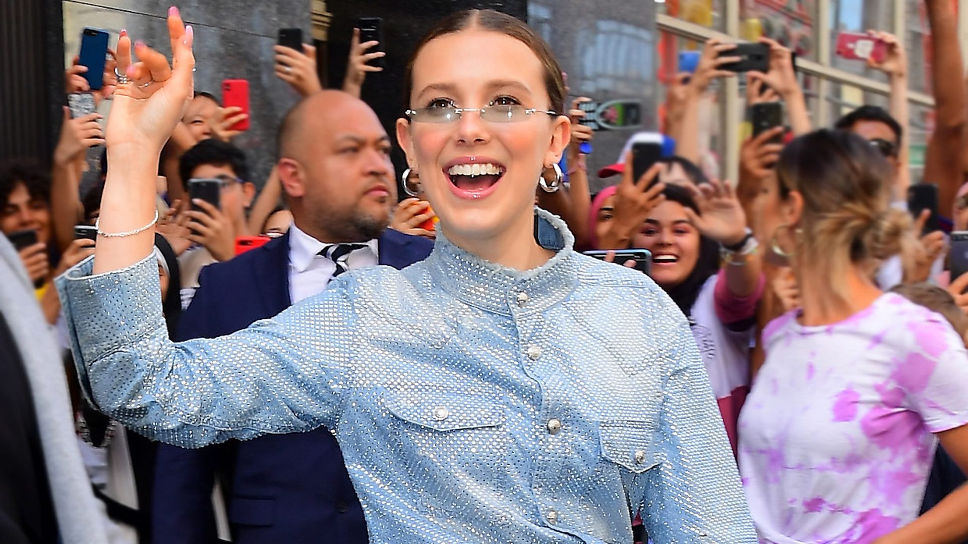 Millie Bobby Brown estuvo a punto de dejar la interpretación tras el rechazo de esta famosa serie