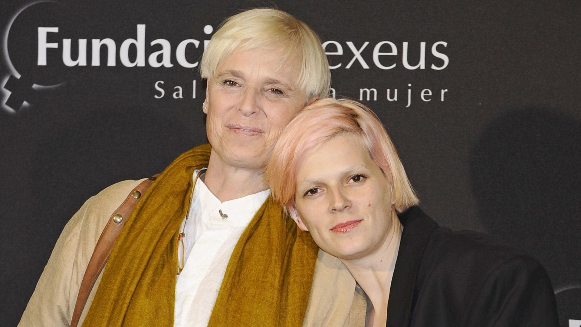 Lucía Dominguín habla como nunca de la muerte de su hija, Bimba Bosé