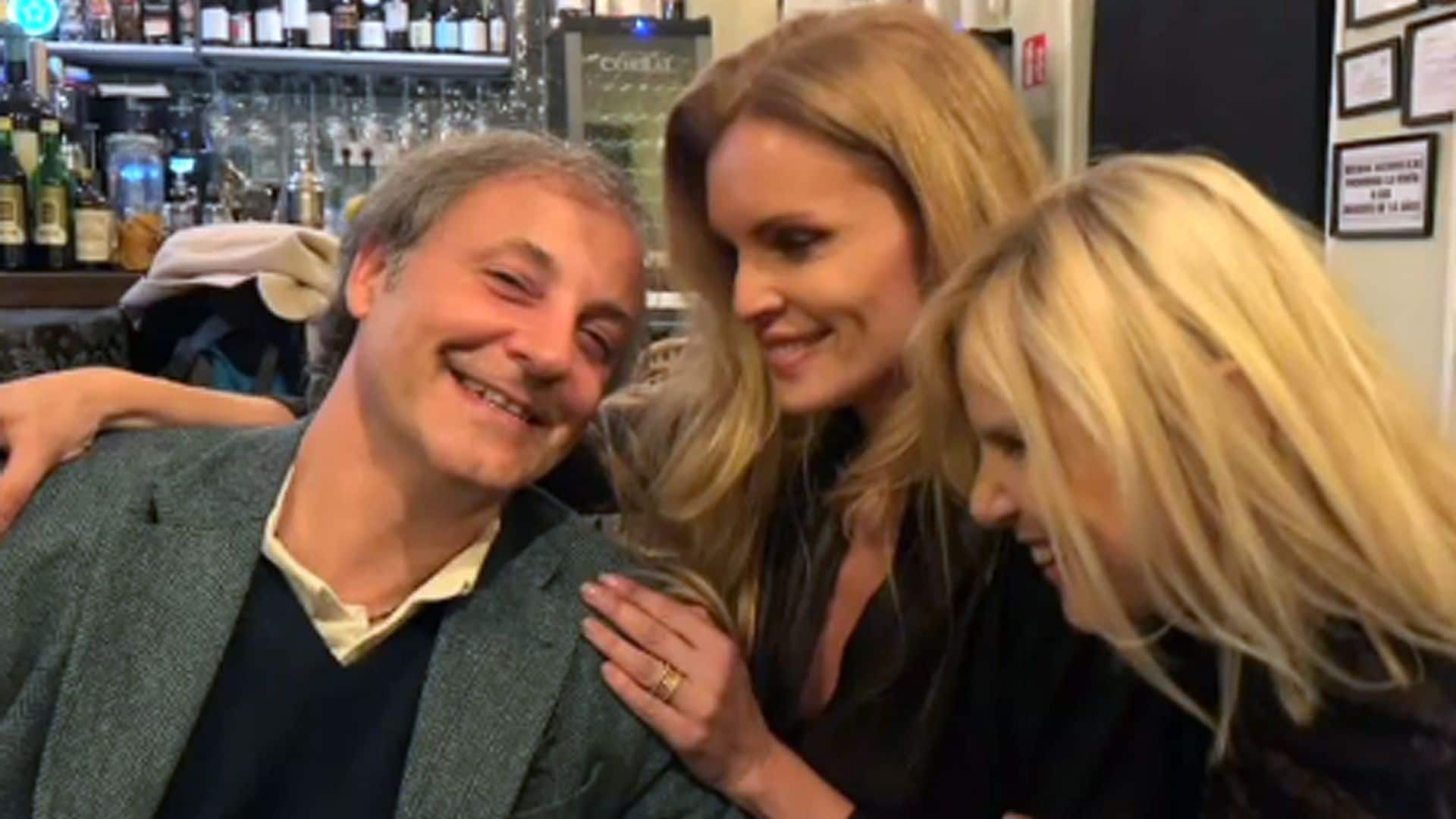 Esther Cañadas disfruta de un cumpleaños 'inolvidable' con Eugenia Martínez de Irujo y Sara Carbonero