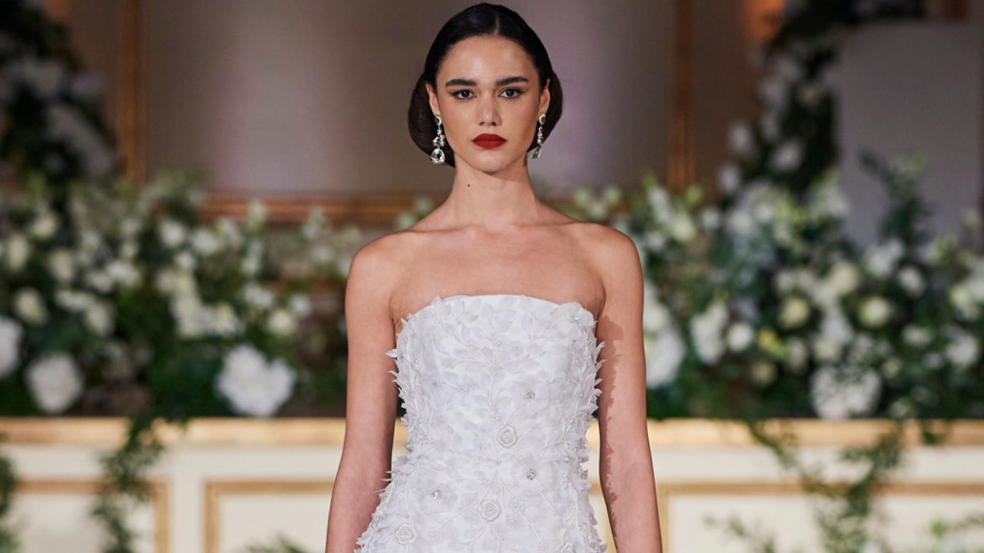 Flores para todos los tipos de novia, la original propuesta de Nardos