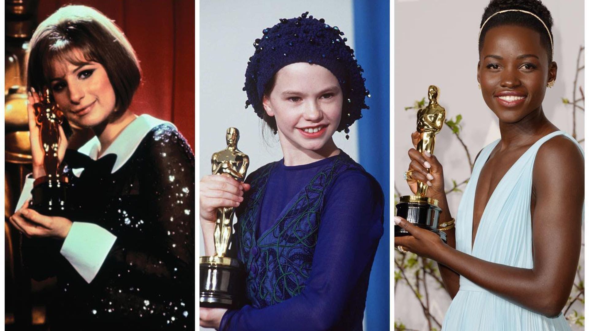 Ocho actores que ganaron su primer Oscar en su debut en cine