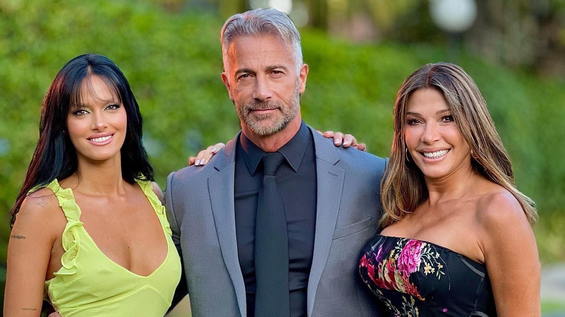 Catherine Fulop y el emotivo mensaje para su hija Oriana Sabatini por ...