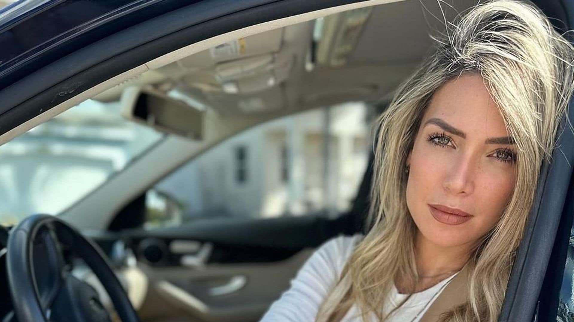Con cariño, Alessandra Villegas recuerda a su fallecido hermano