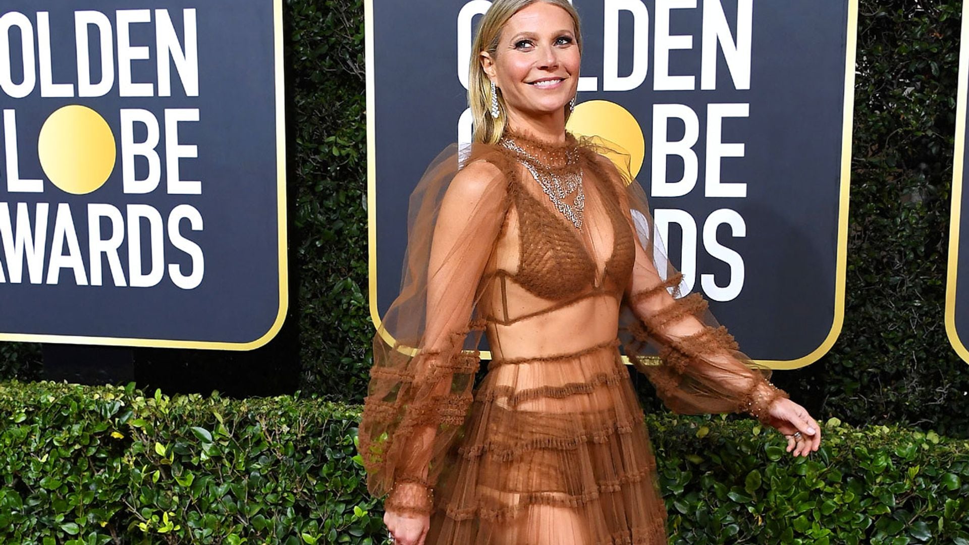 Gwyneth Paltrow, una exitosa carrera llena de elegancia y atrevimiento a sus 51 años