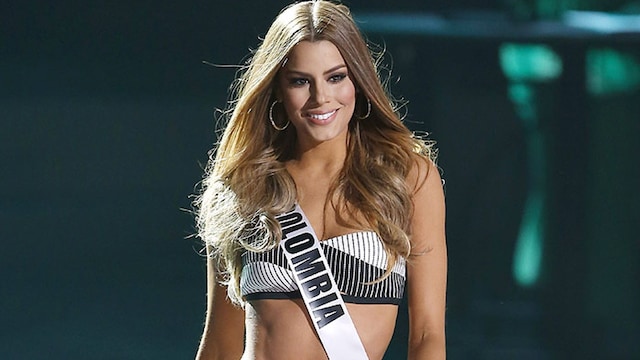 Ariadna Gutierrez gtres 