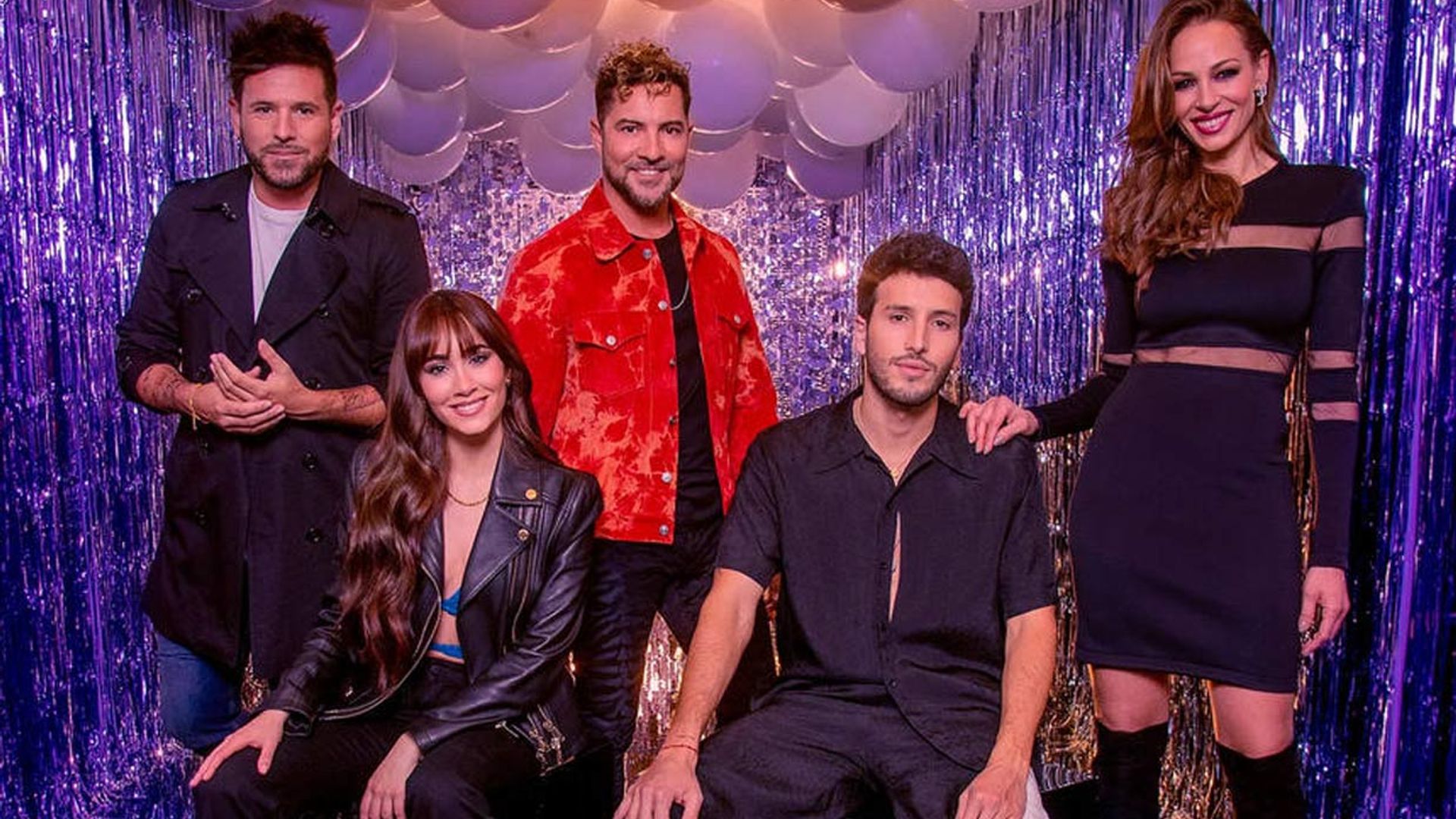 Aitana y Sebastian Yatra debutan como jueces en ‘La Voz Kids’ mientras arrasan con su último single a dúo