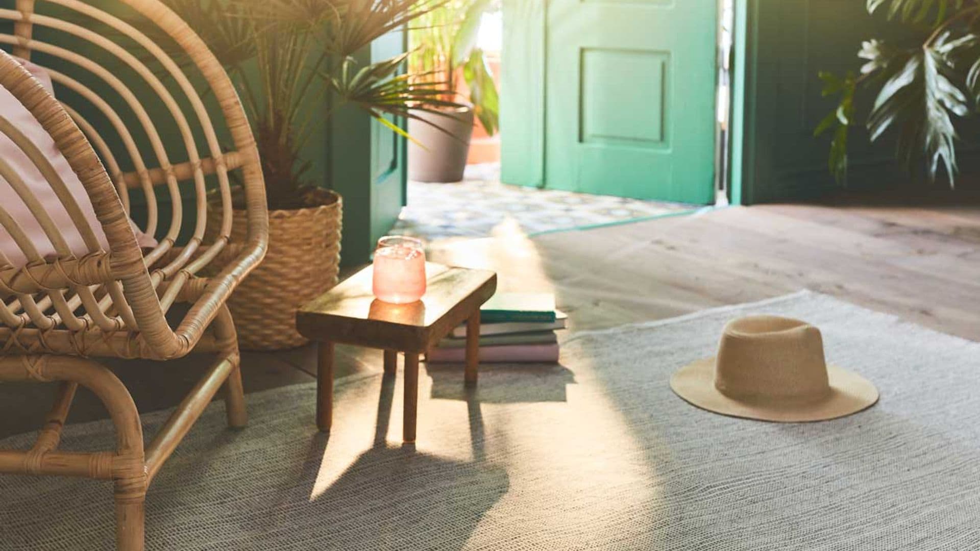 Cómo poner la casa en ‘modo verano’ para enfrentarse al calor en el mejor ambiente posible