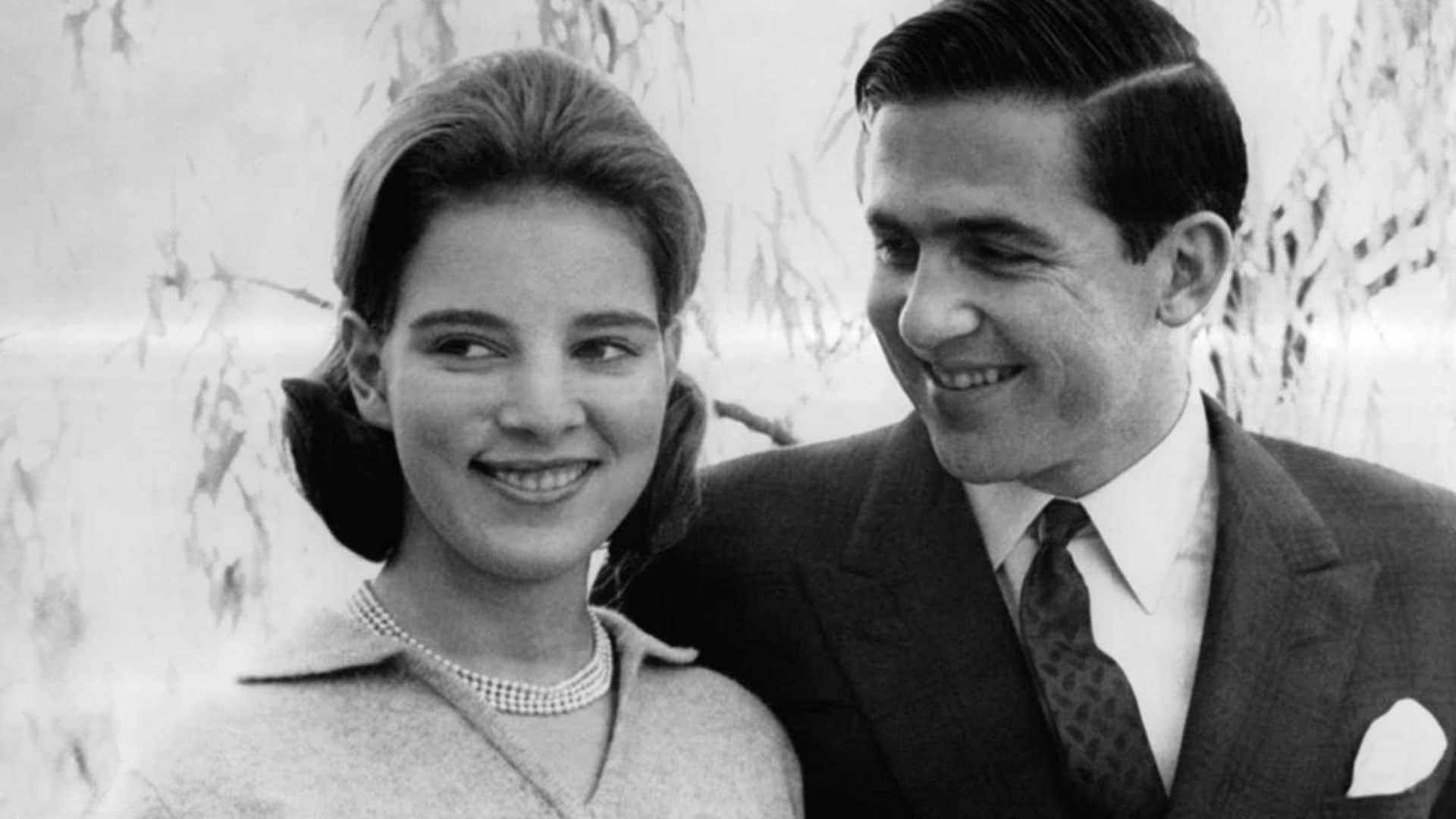Ana María de Grecia, la princesa danesa que se convirtió en reina de los griegos a los 18 años