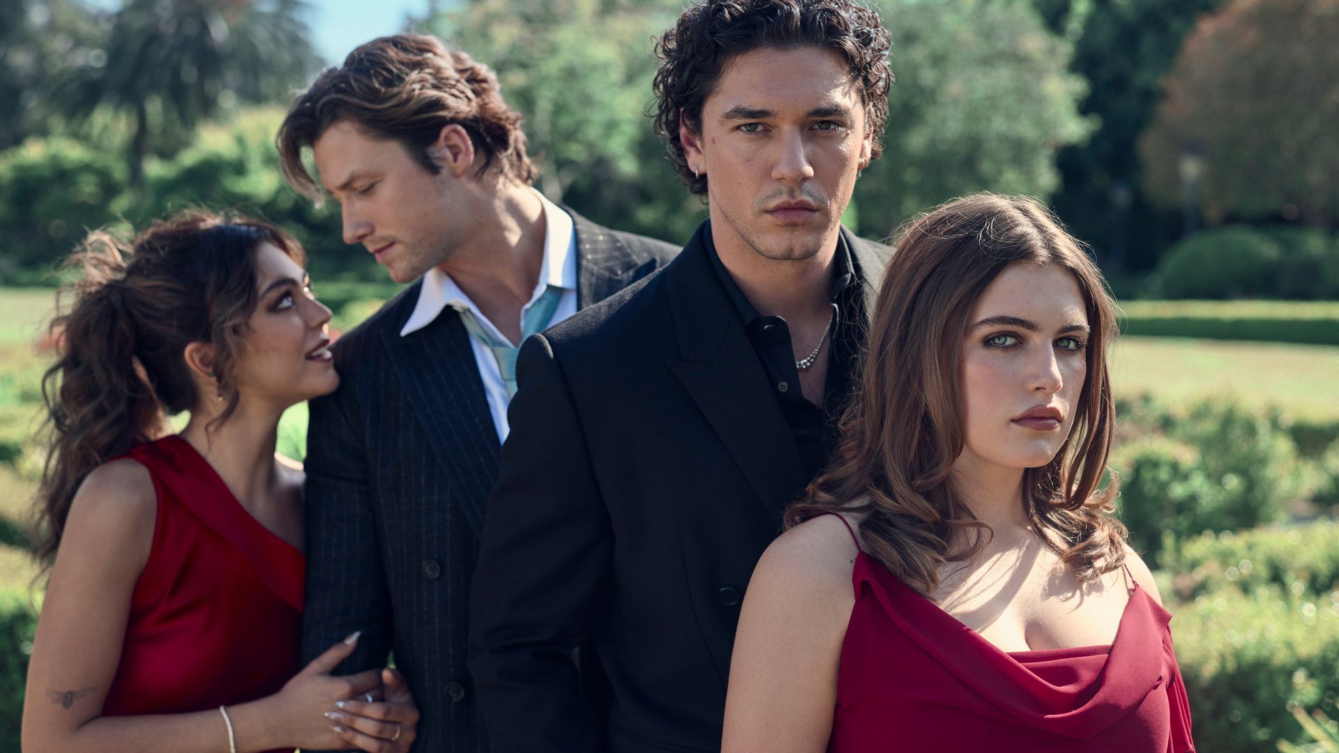 Serie Off Campus