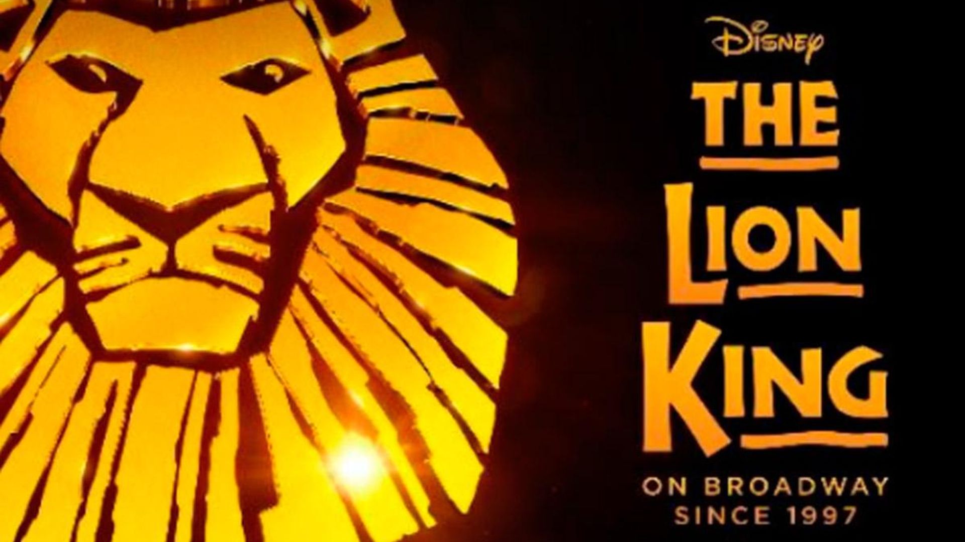‘The Lion King’ celebra su 25° aniversario en Broadway