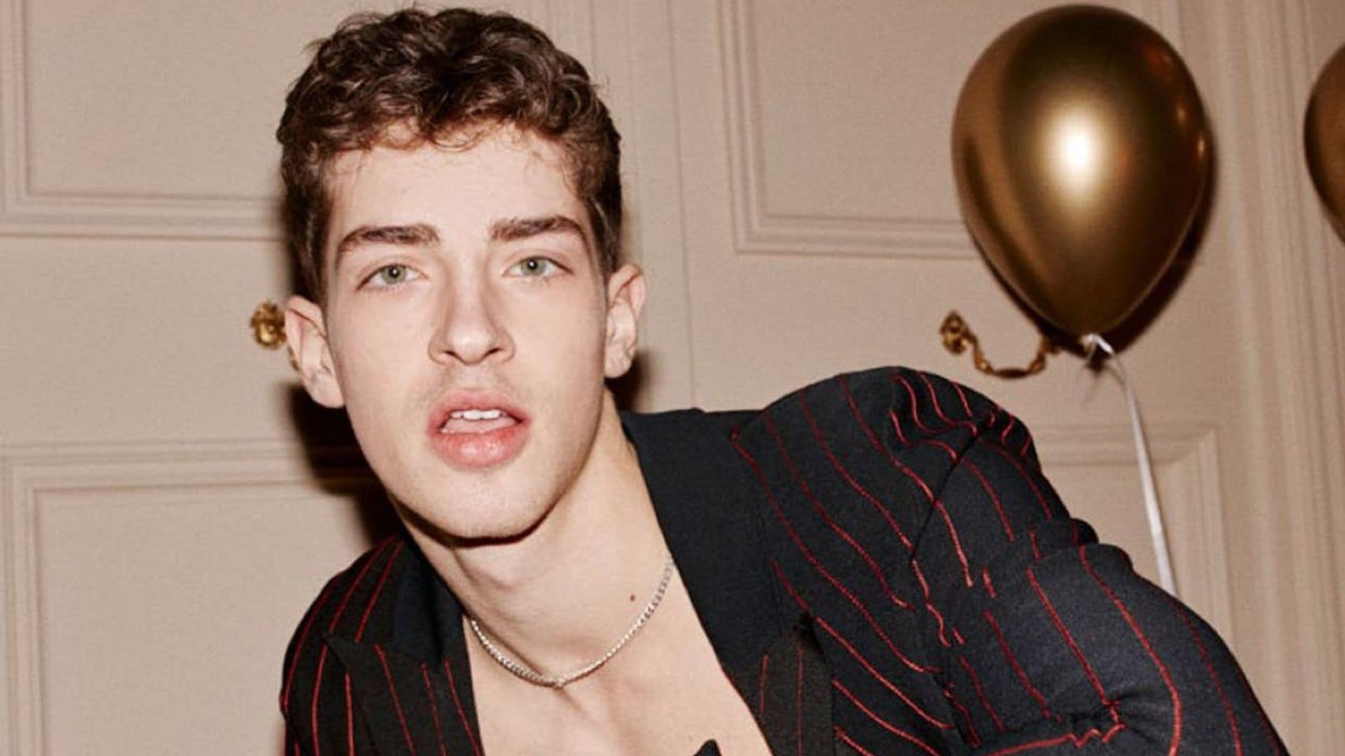 Descubre a Manu Ríos, el cantante e influencer que da vida a Patrick en 'Élite'
