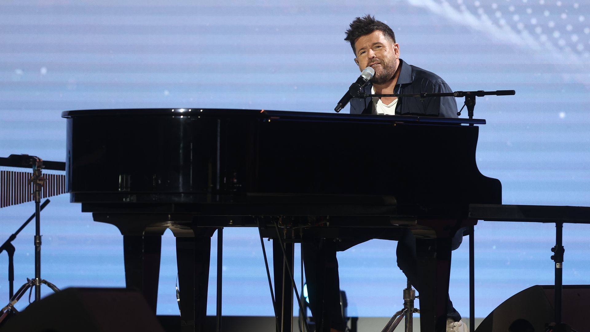 Pablo López cancela su concierto en Fuengirola a tan solo 30 minutos de celebrarse: "Desolado"