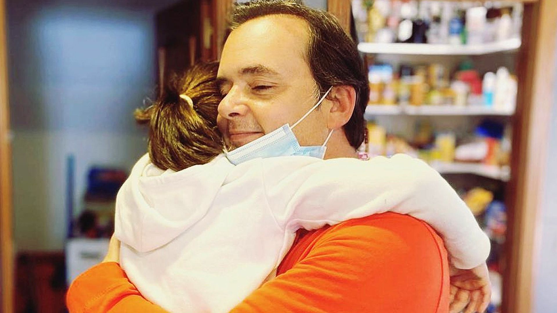 Antonio Morales habla de su ingreso en la UCI por coronavirus: 'Doy gracias a Dios por poder seguir'