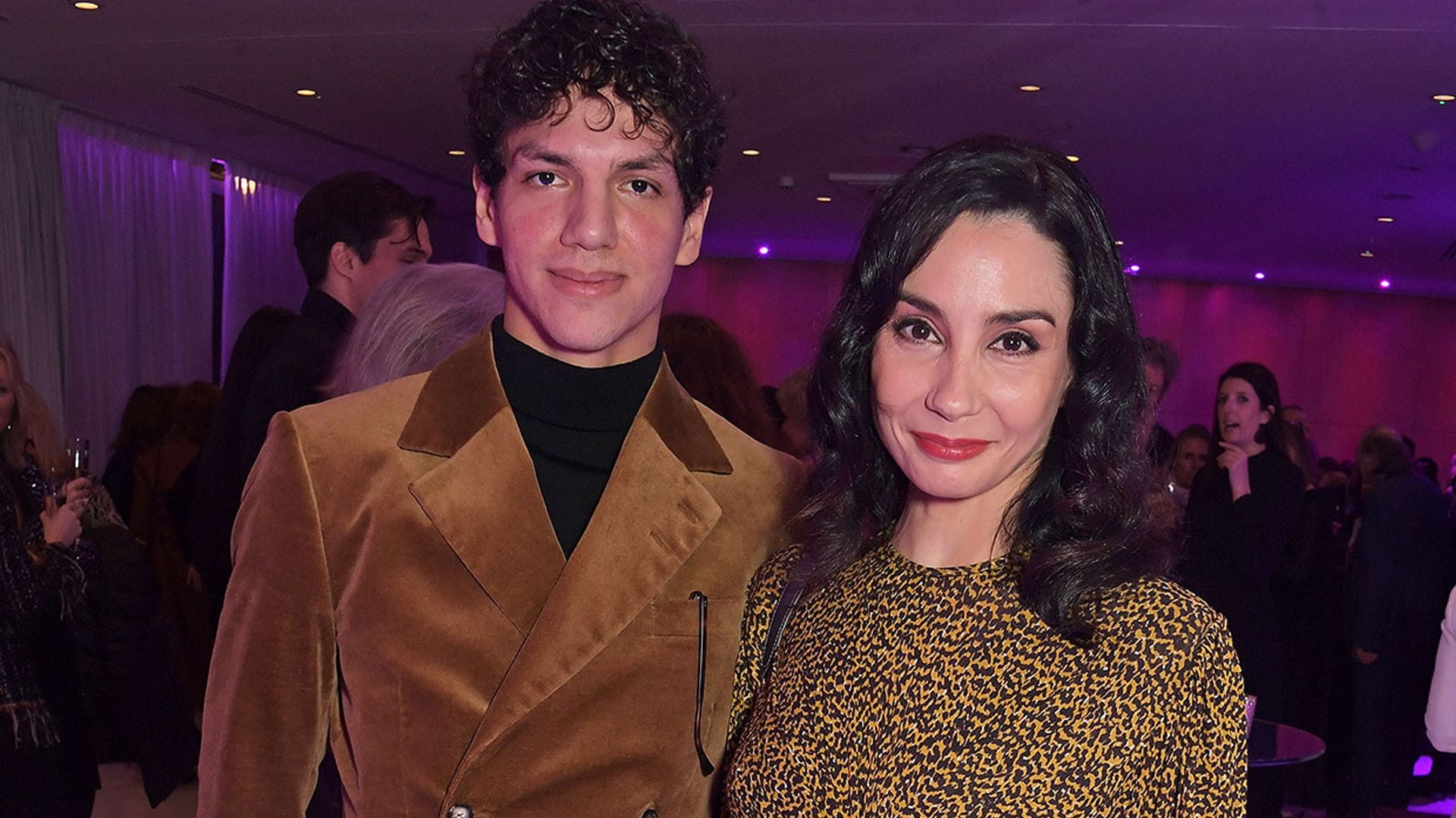 Conoce a Isaac Hernández, pareja de Tamara Rojo que deslumbra en 'Alguien tiene que morir'