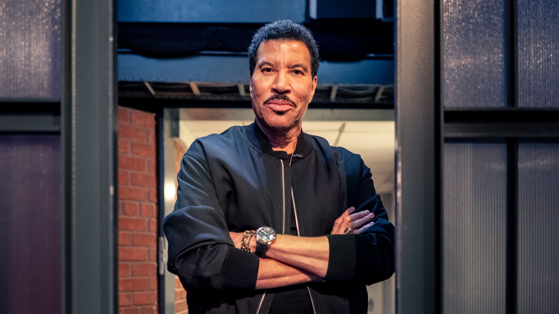 Lionel Richie es ingresado nuevamente por problemas cardíacos.