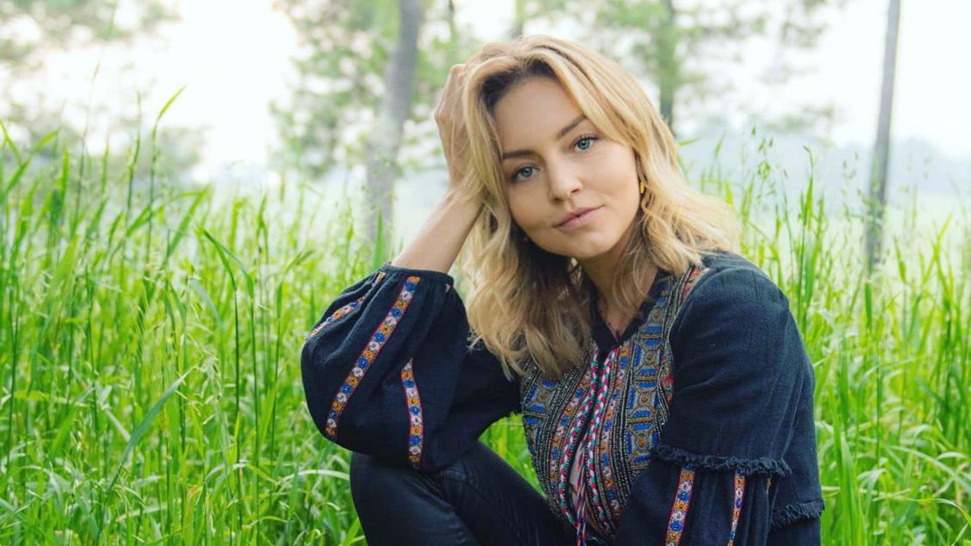 Angelique Boyer rompe el silencio sobre la pérdida de su mamá