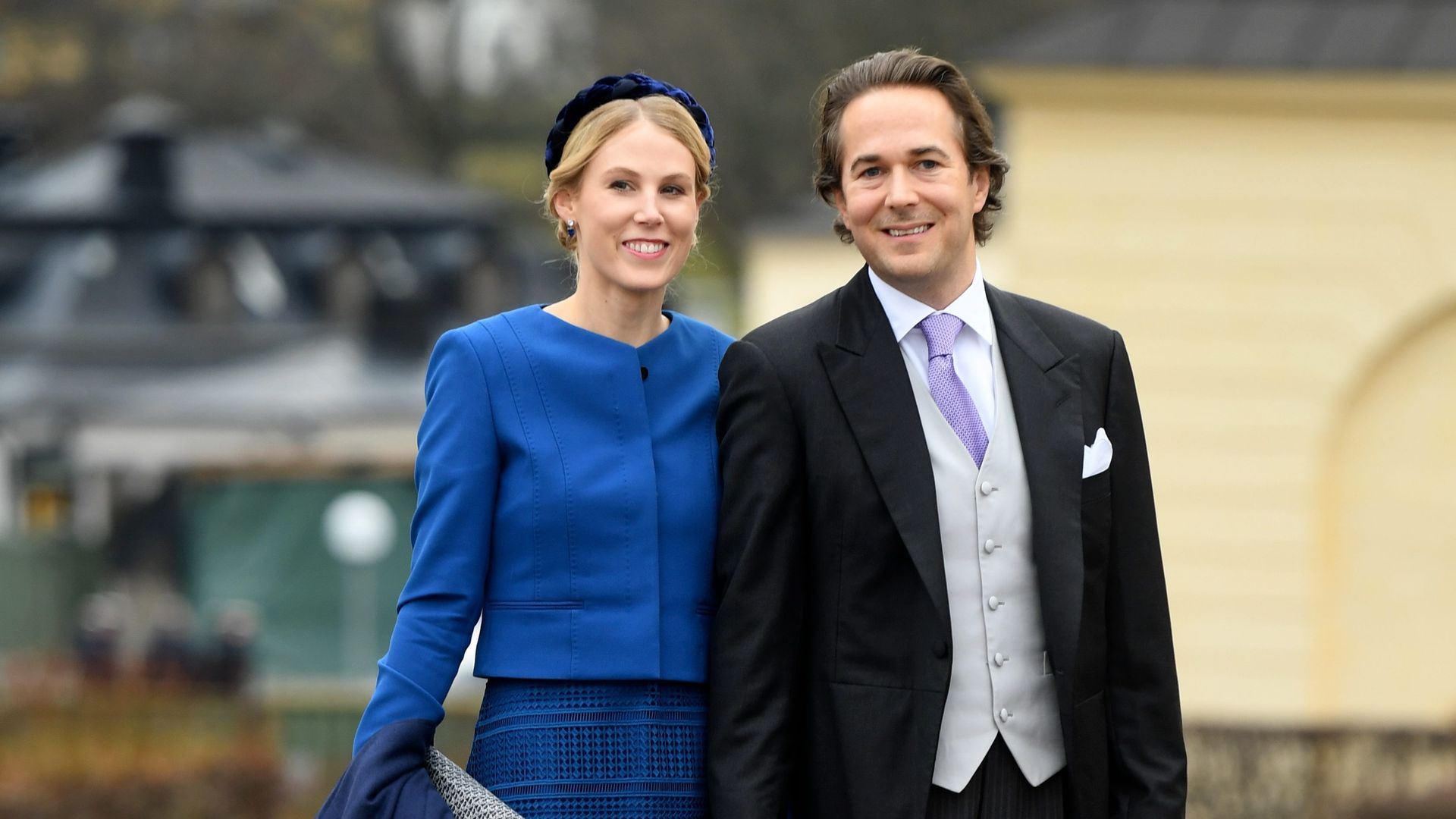 Quien es la hermanastra de Athina Onassis que será la madrina de la princesa Inés de Suecia