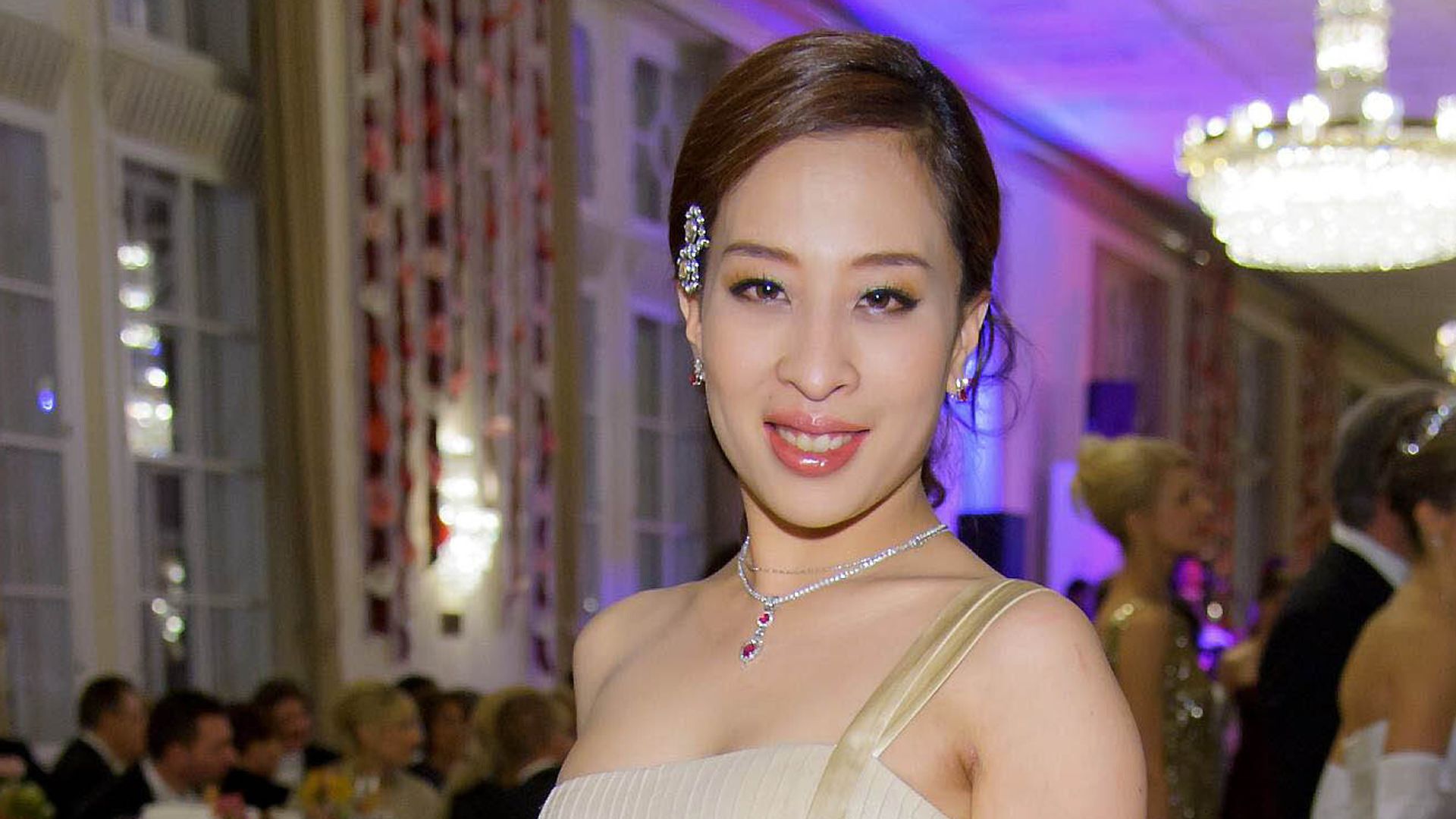 Muere la princesa Bajrakitiyabha, hija mayor del Rey de Tailandia, tras 3 años en coma