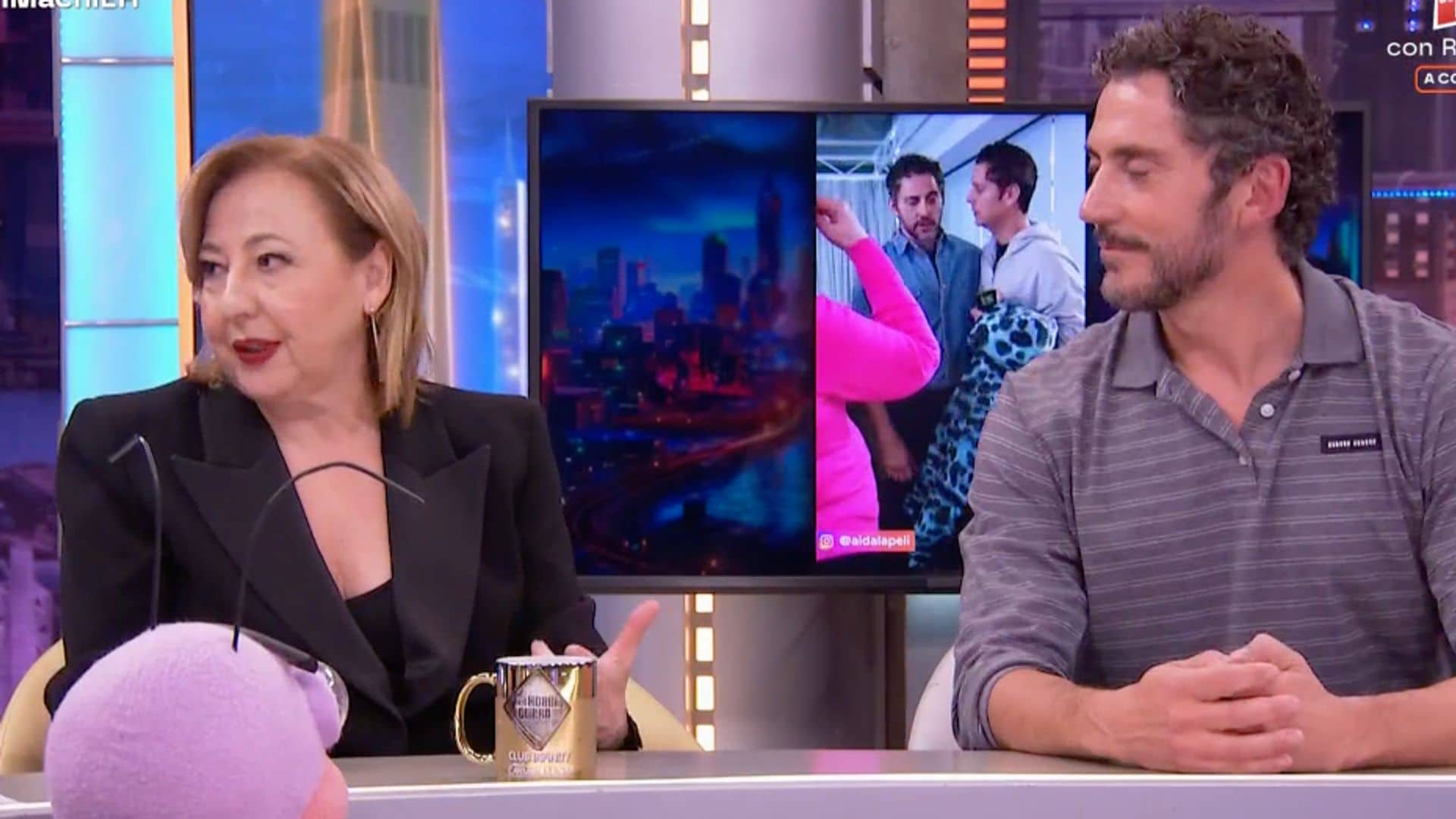 La sorpresa de Carmen Machi y Paco León que los fans de ‘Aída’ no se esperan: “Si alguien se quedaba con la espinita…”