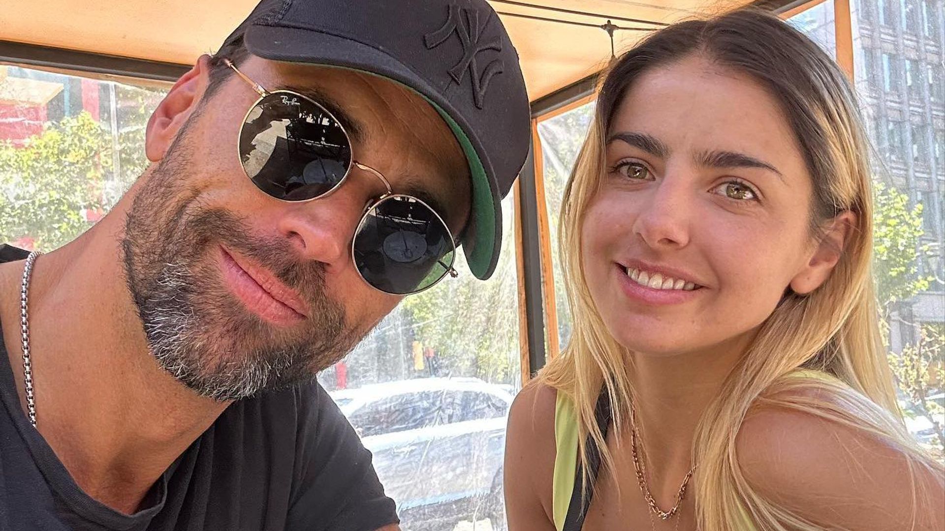 Michelle Renaud y la pista que sugiere que está embarazada | ¡HOLA!