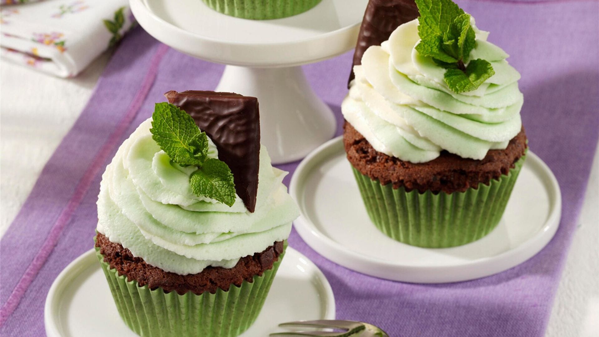 'Cupcakes' de 'after eight'