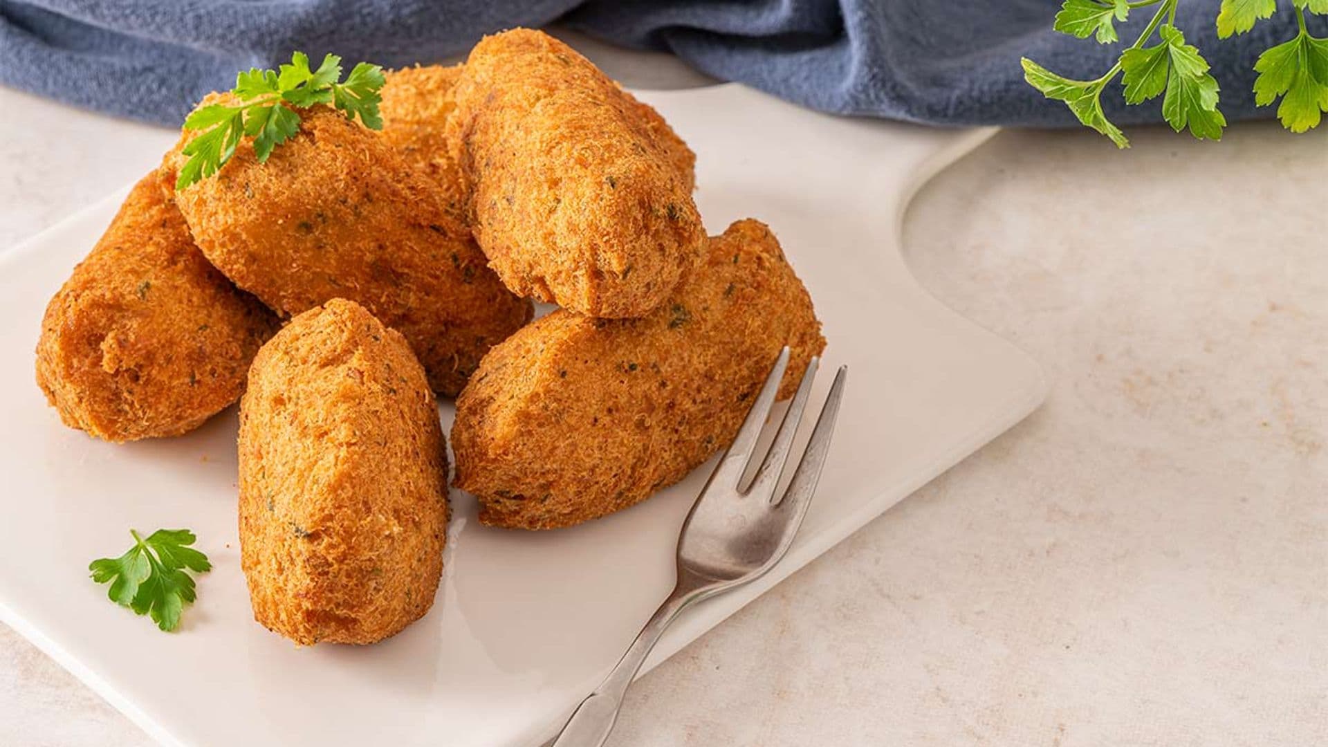 'Pastéis de bacalhau'