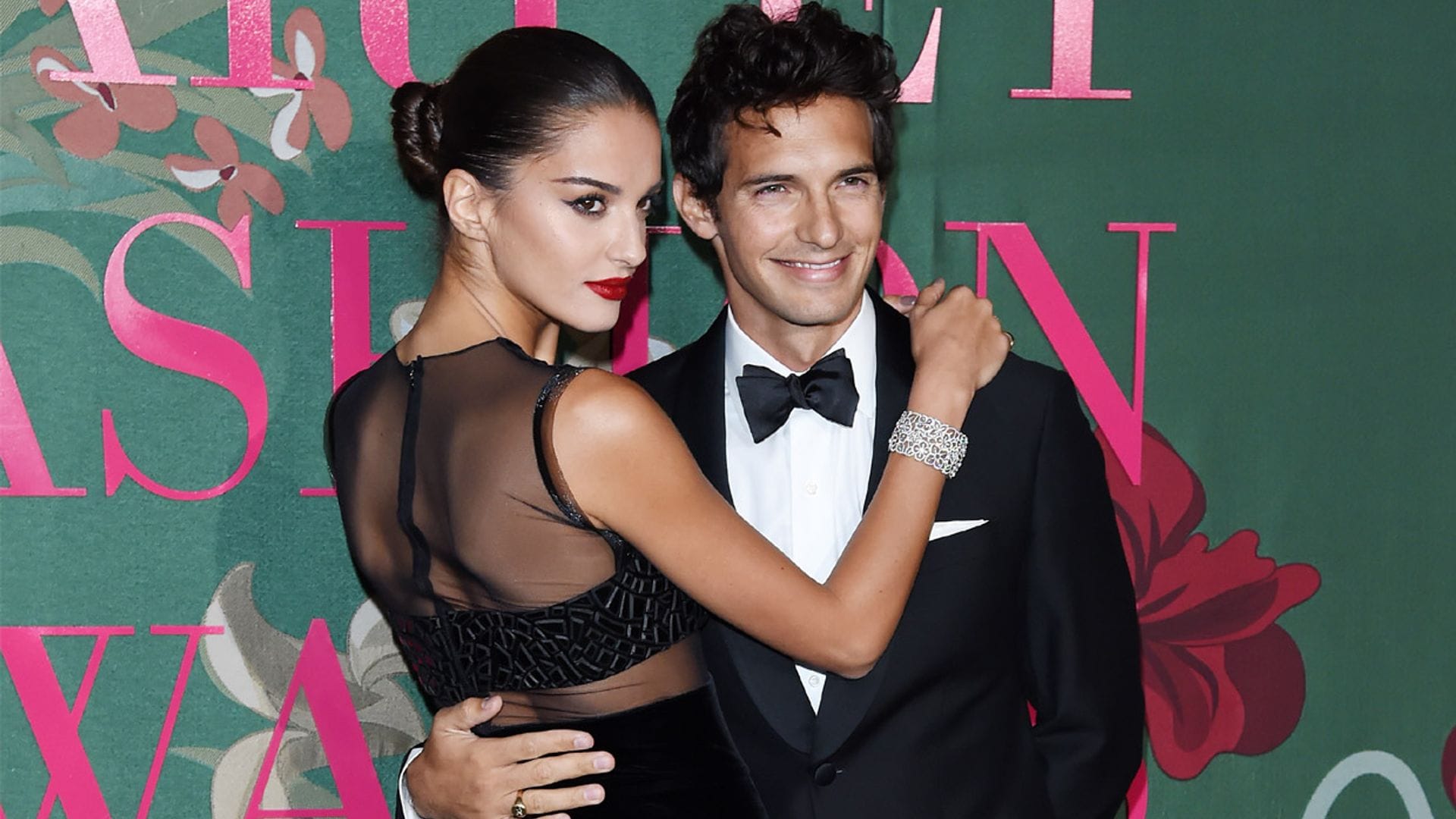Nuevo 'it-baby' en Italia: Ricardo Pozzoli (exnovio de Chiara Ferragni) y Gabrielle Caunesil han sido papás