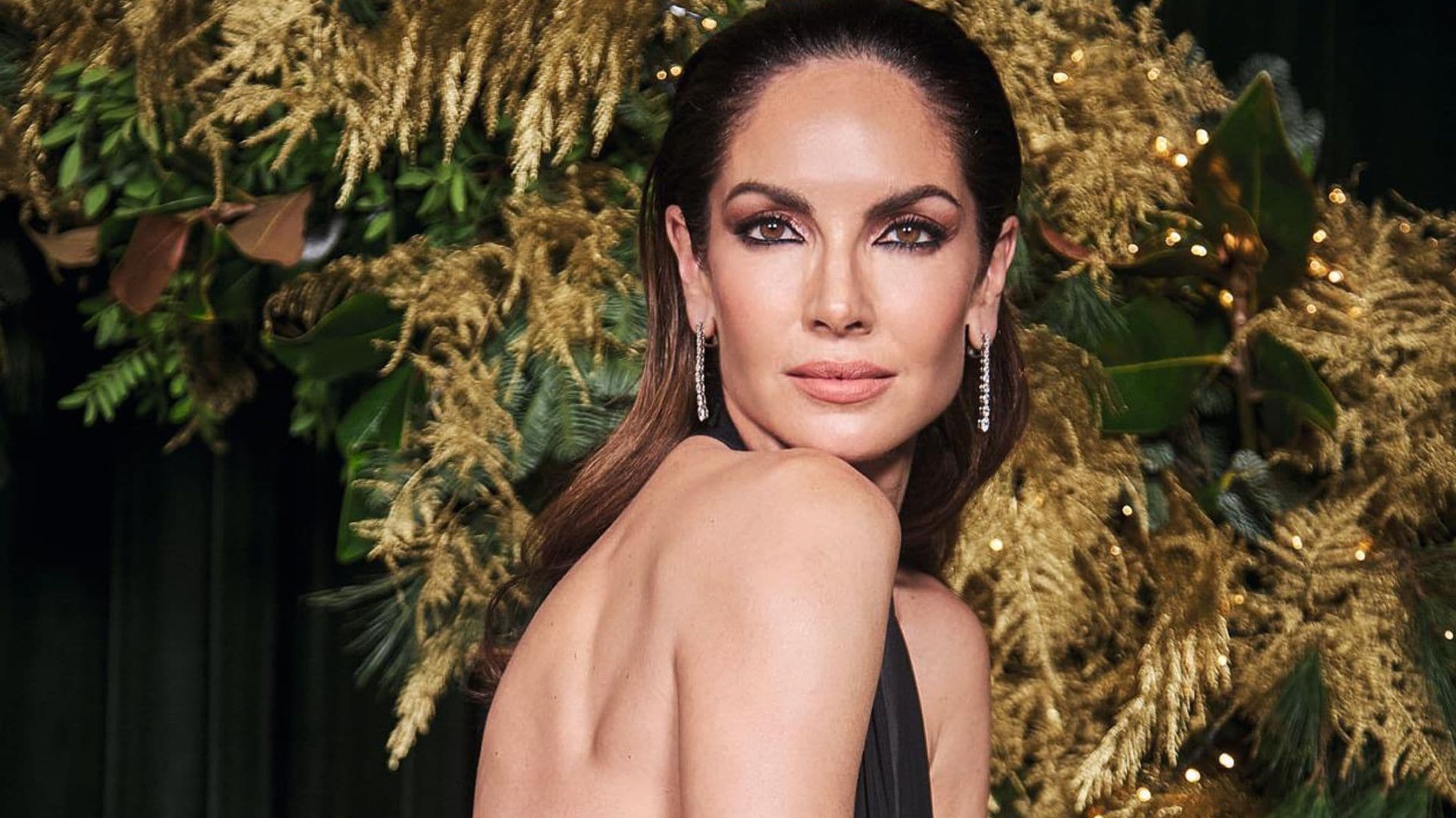 Eugenia Silva hace balance en ¡HOLA! de un año de triunfos... y también de pérdidas