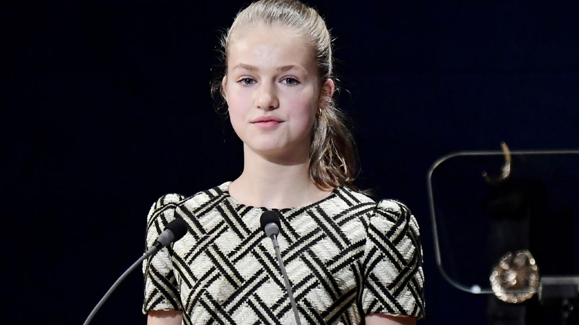 El 2021, el año del gran cambio de la princesa Leonor