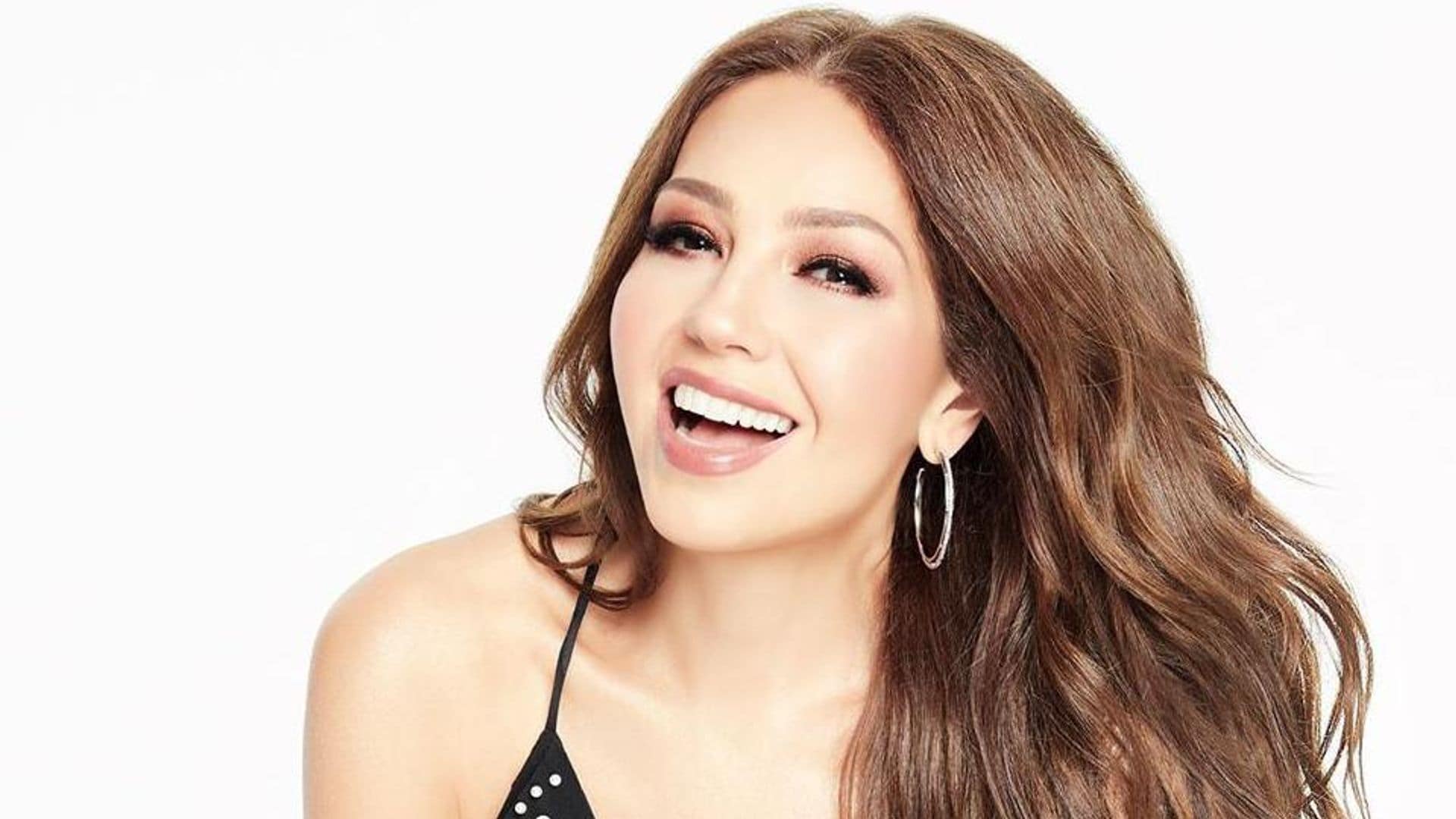 Thalía y la pista que podría delatar su regreso a la televisión