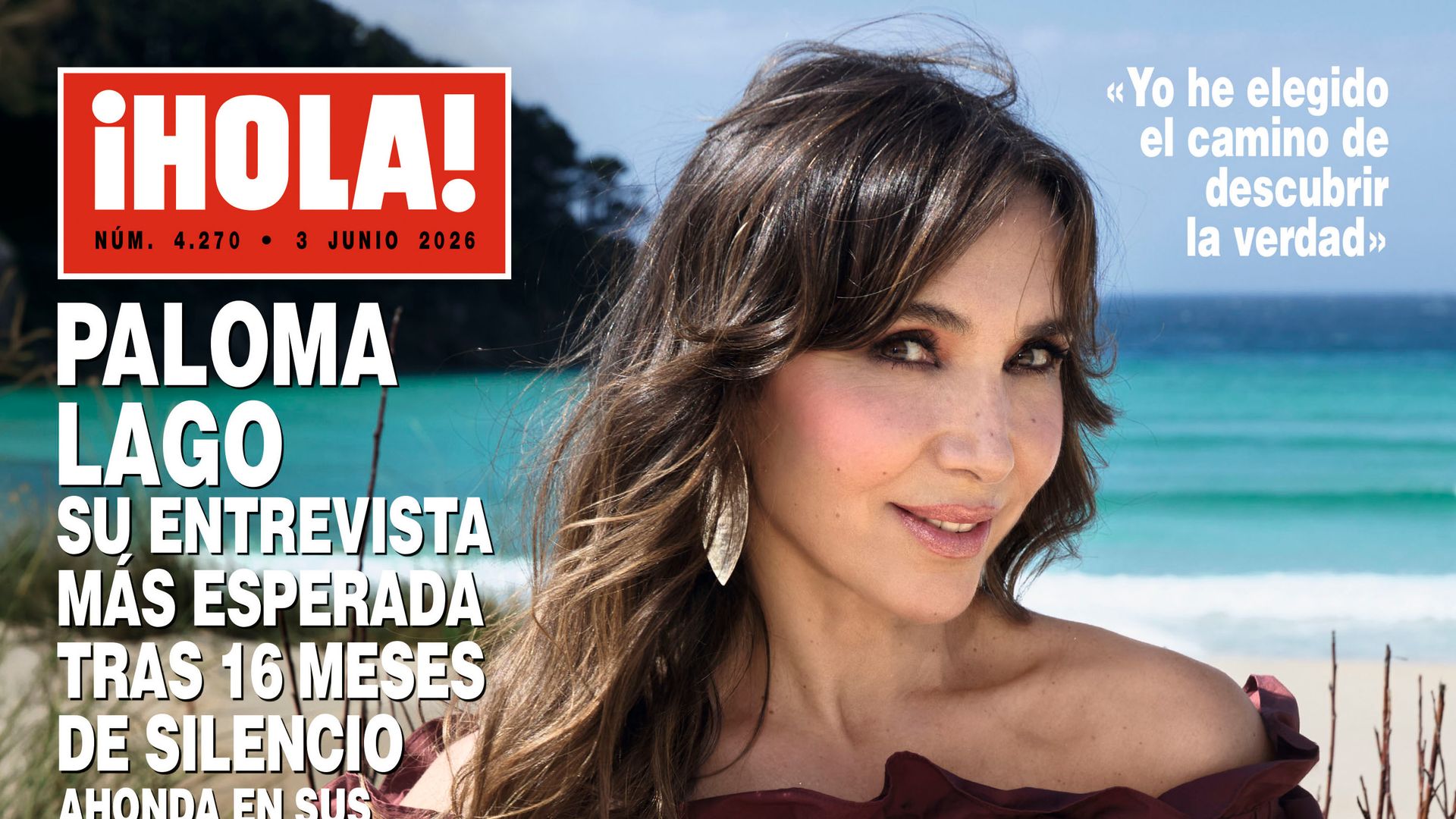 El nuevo número de ¡HOLA! ya está aquí: casas de ensueño, bodas y las entrevistas exclusivas más sorprendentes