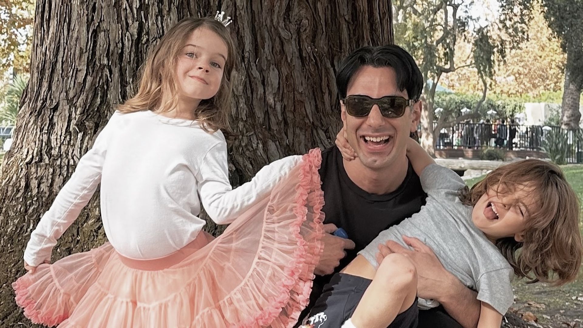 Ricky Martin's tender reaction to a Jwan Yosef publication with his son Renn