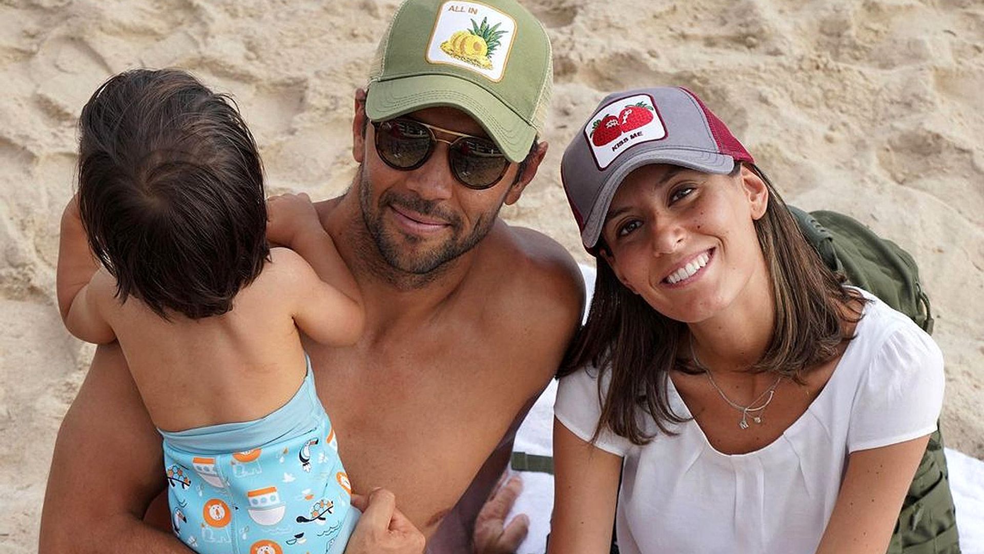 'Gracias por todo lo vivido', la romántica declaración de Fernando Verdasco y la respuesta de Ana Boyer