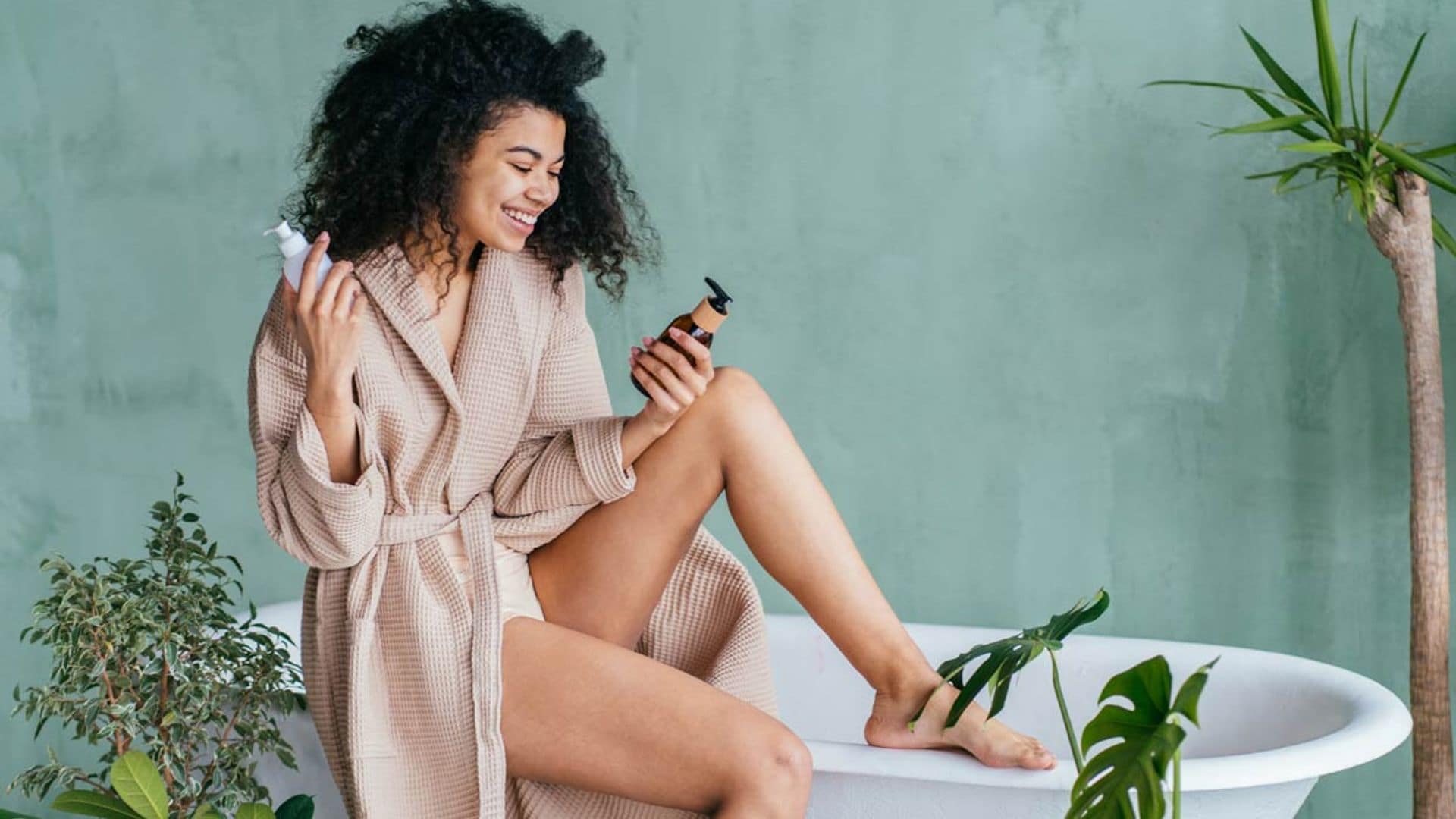 Haz que tus rutinas de belleza contribuyan a cuidar el medio ambiente