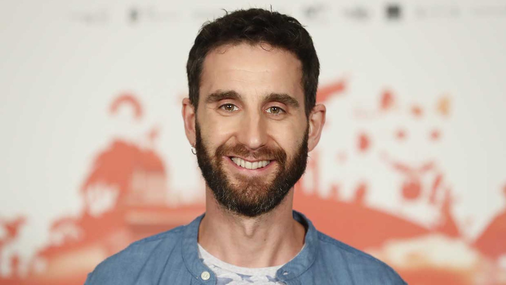 Dani Rovira celebra así su primer aniversario tras haber superado el cáncer