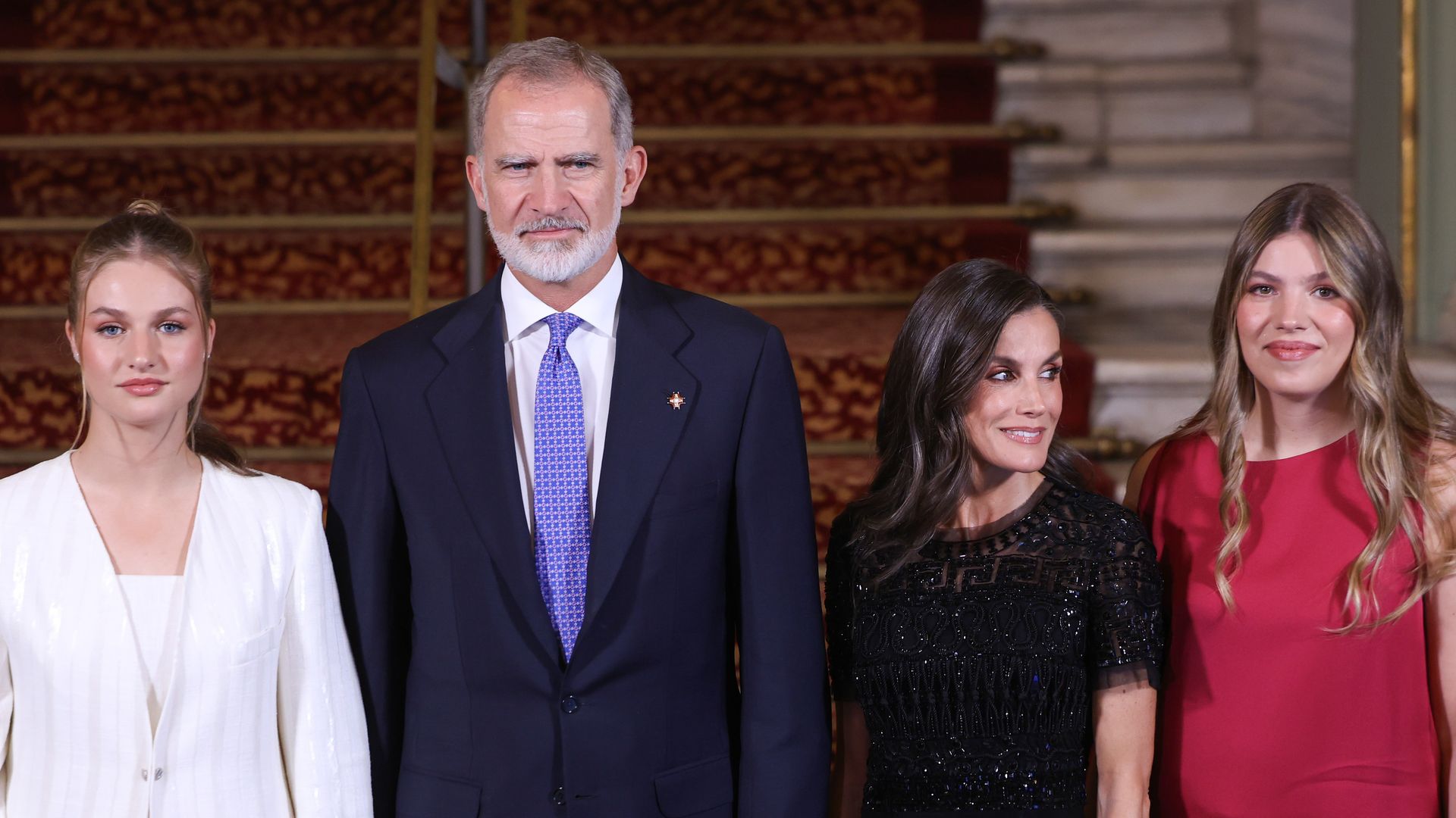 La Familia Real en los Premios Princesa de Girona 2026