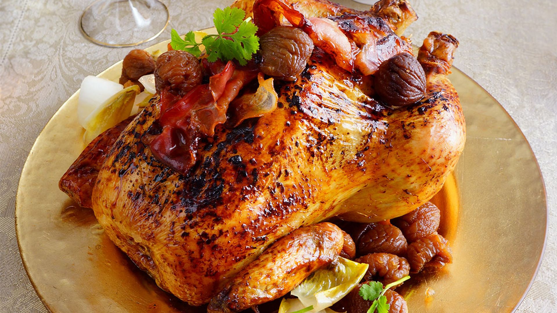 La Navidad según Inés Ortega y tres recetas infalibles