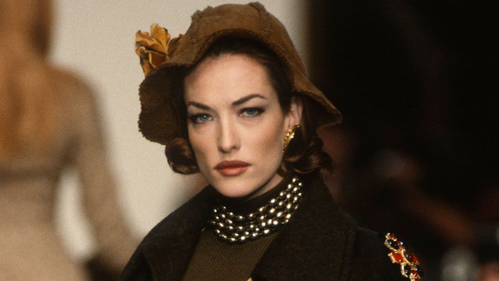El mundo de la moda se viste de luto por el fallecimiento de la icónica supermodelo Tatjana Patitz
