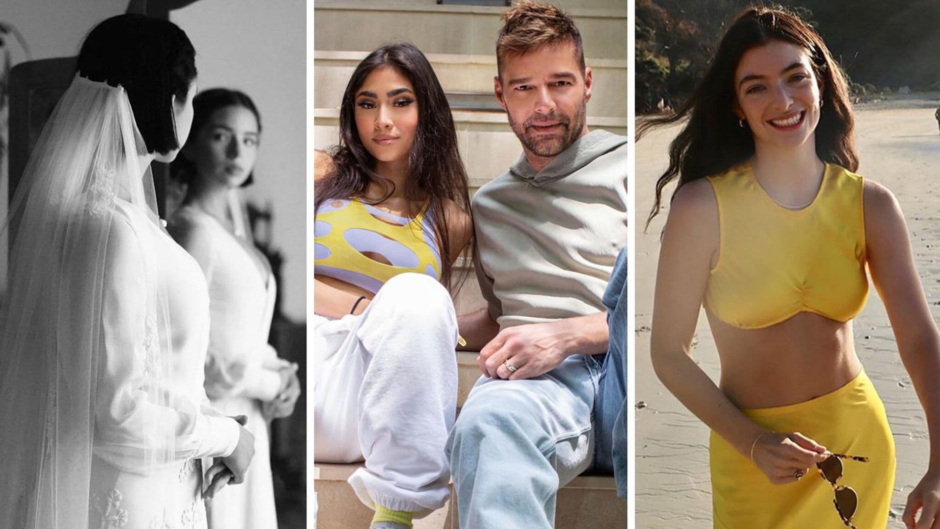 Viernes de música nueva: Ángela Aguilar, Ricky Martin, Lorde y más