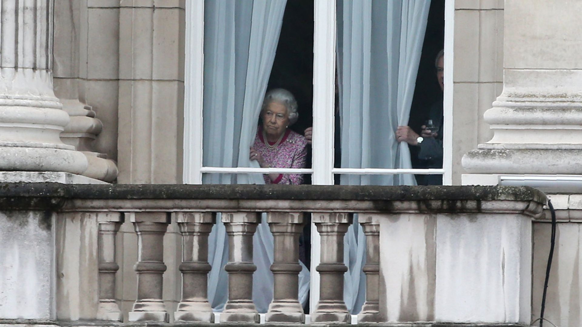 Un empleado del 'catering' se declara culpable de los misteriosos robos en el Palacio de Buckingham