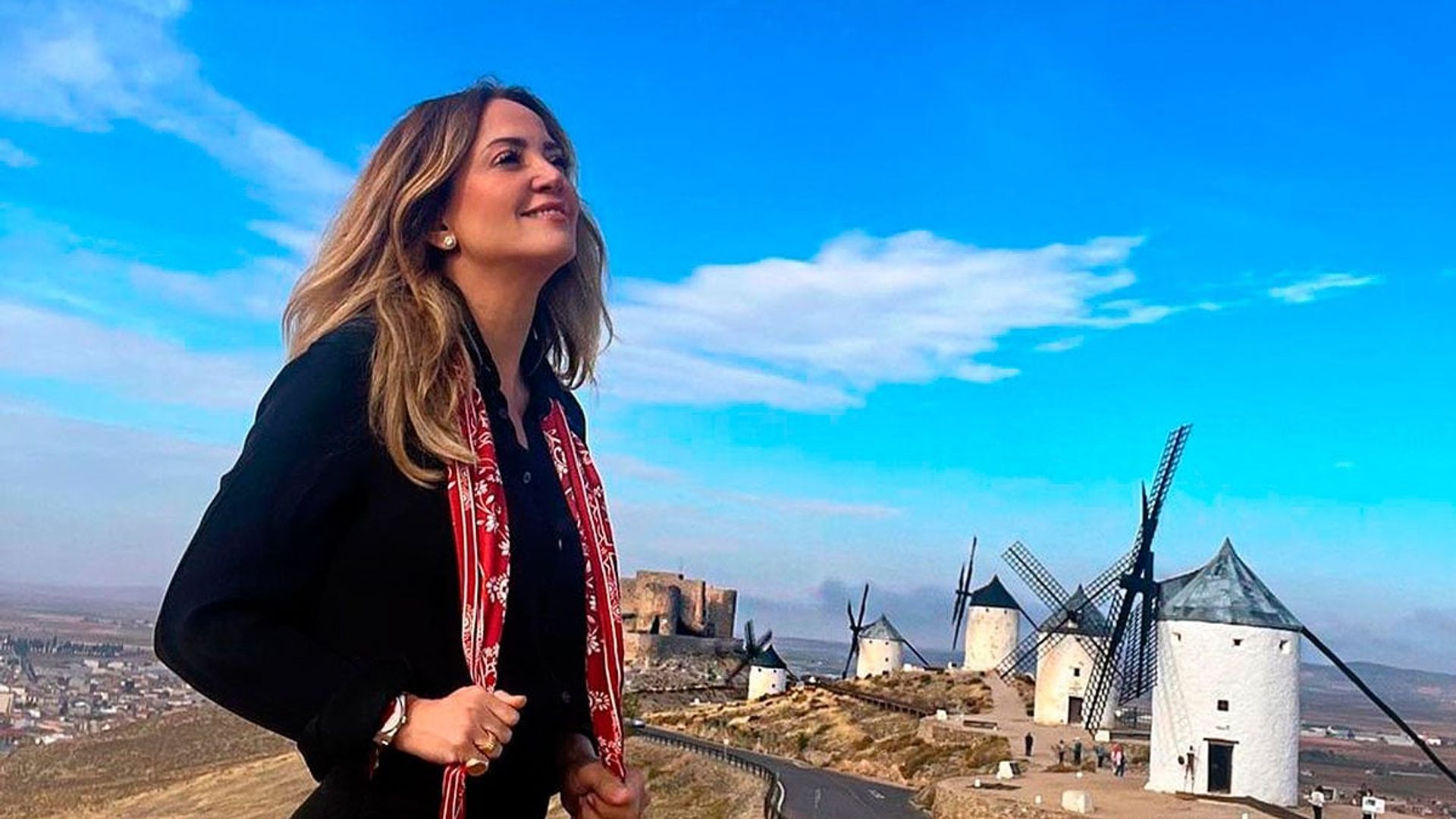 El emotivo mensaje con el que Andrea Legarreta recordó a su mamá a tres meses de su partida