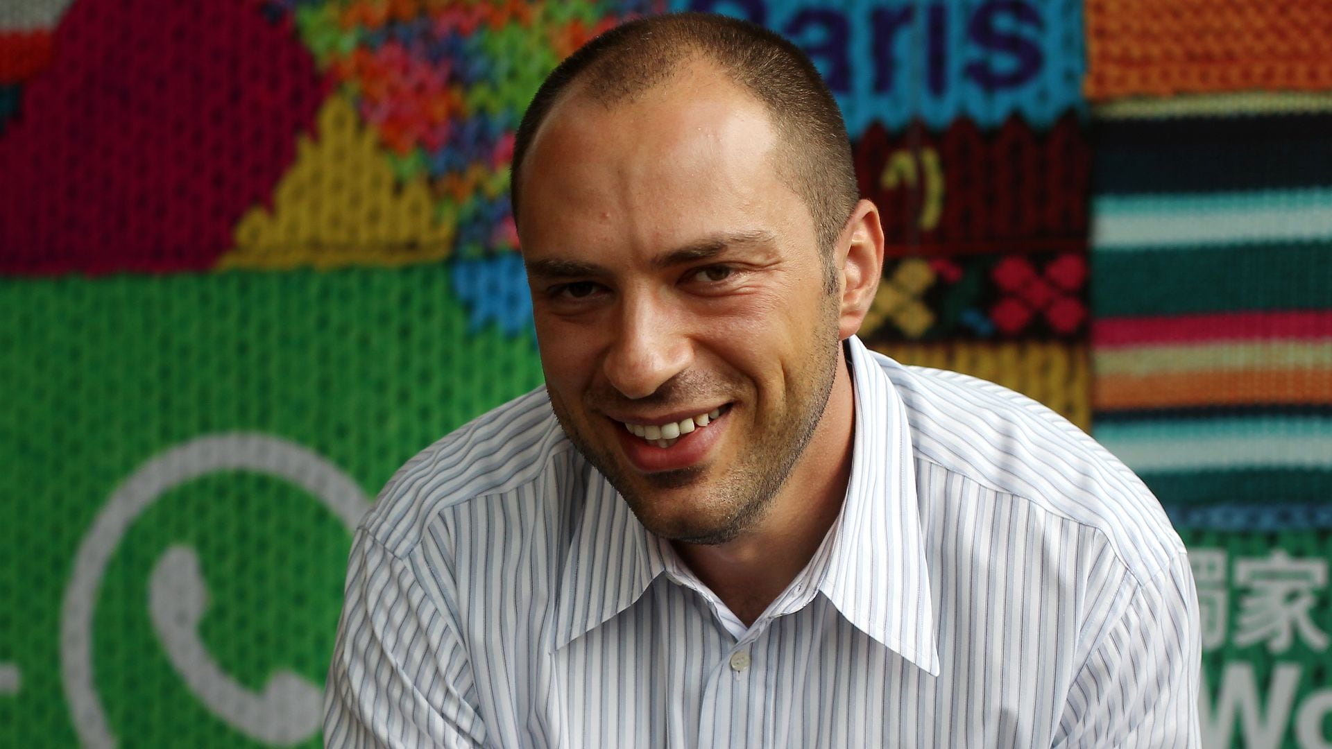 La inspiradora y dura historia de Jan Koum, cofundador de WhatsApp