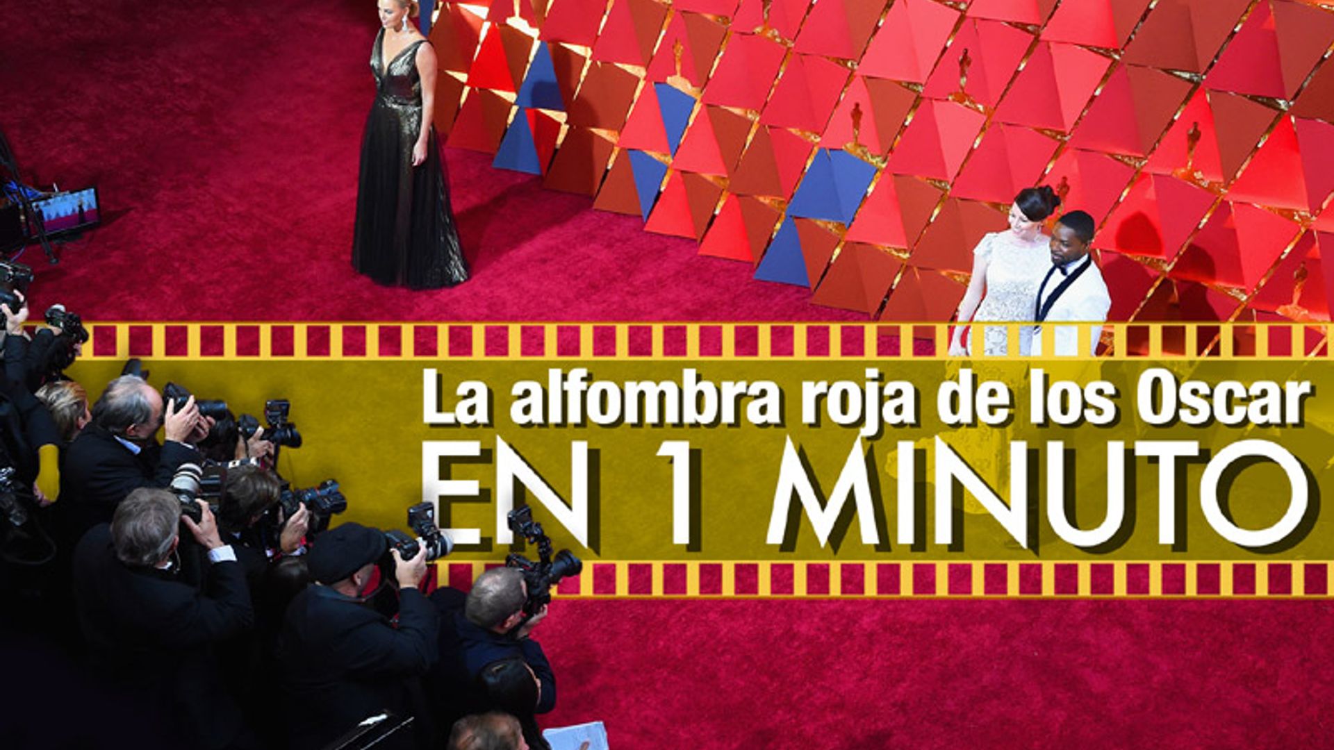 alfombra roja