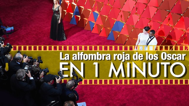 alfombra roja