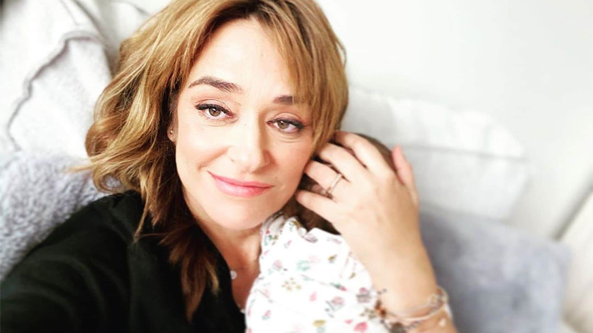 Toñi Moreno se pone en manos de una psicóloga: 'Tengo sensación de asfixia'