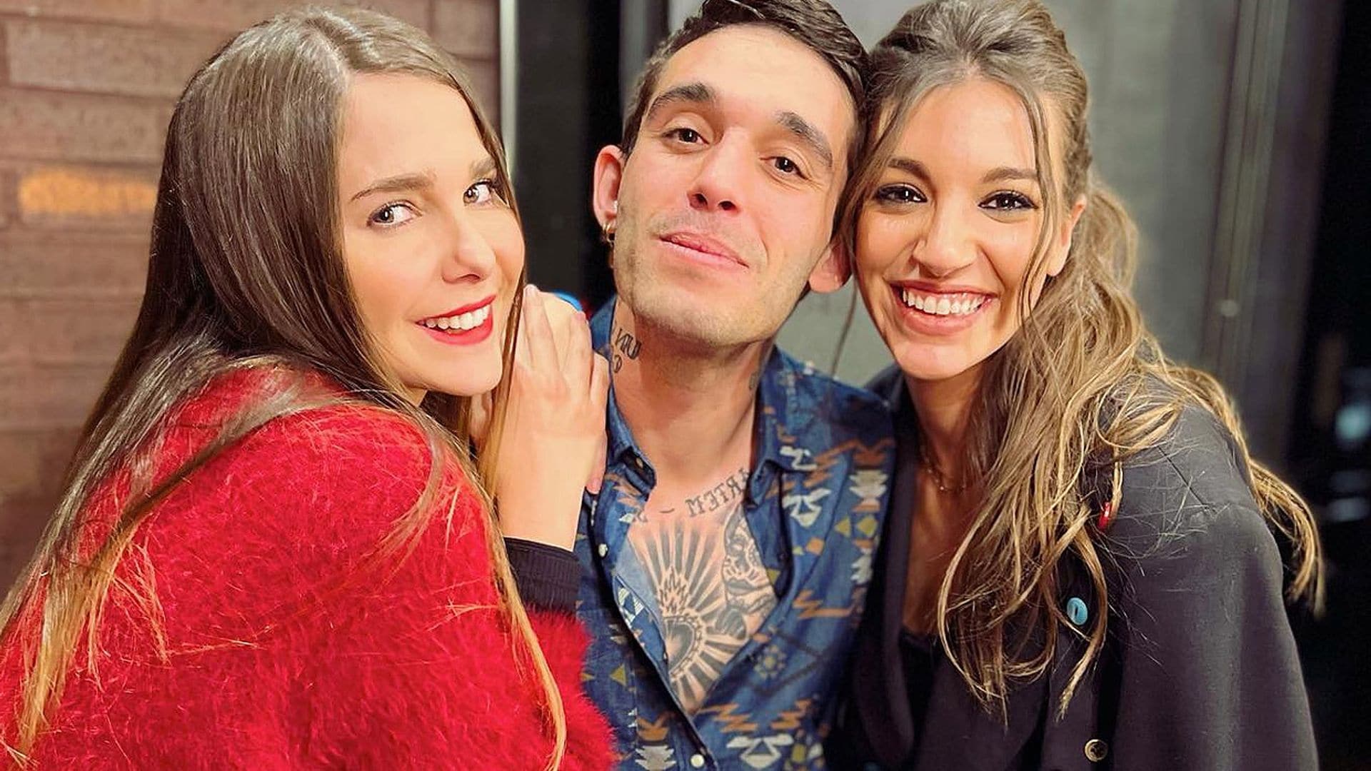 Ana Guerra conoce a su 'cuñada postiza', Natalia Sánchez
