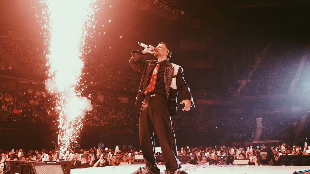 Abraham Mateo, el único artista español que puede celebrar 20 años de carrera a sus 27 años: “Nada de esto lo doy por sentado"