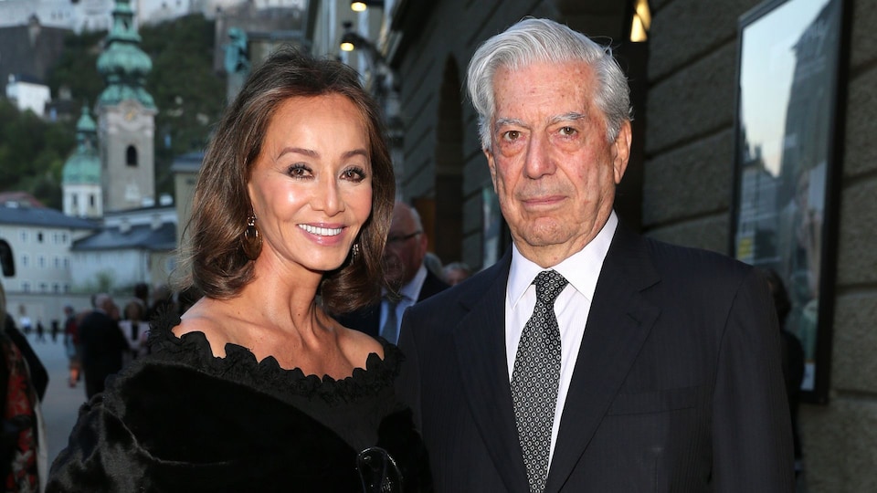 Isabel Preysler y Mario Vargas Llosa: así fue la historia de amor que duró  8 años