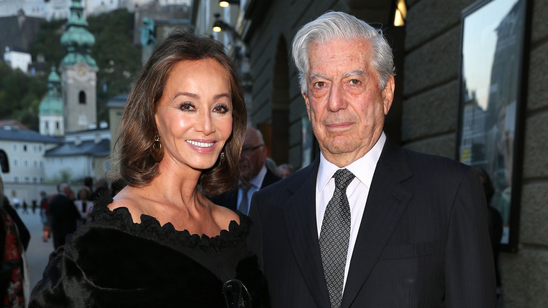 Isabel Preysler y Mario Vargas Llosa: así fue la historia de amor que duró 8 años